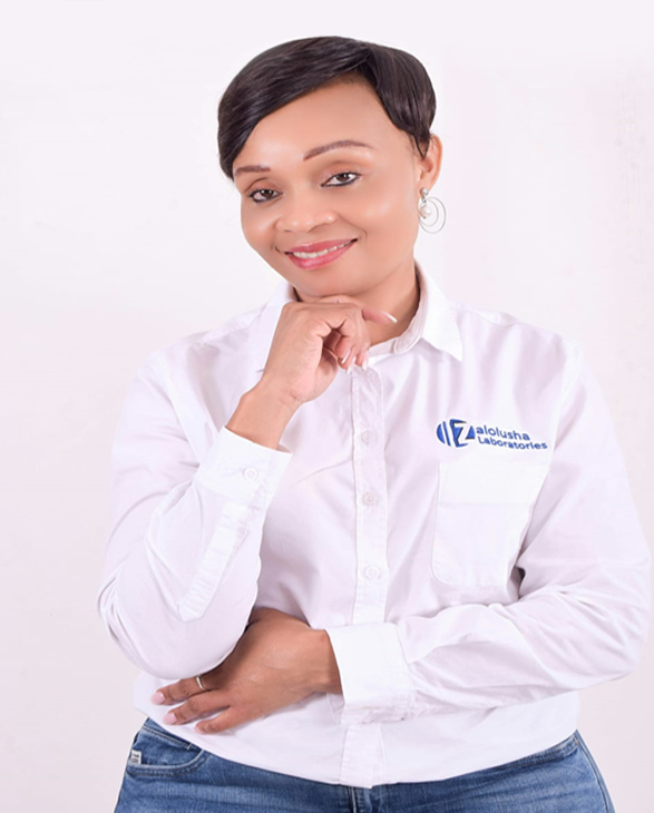 Lorraine Mbokane Lorraine Mbokane