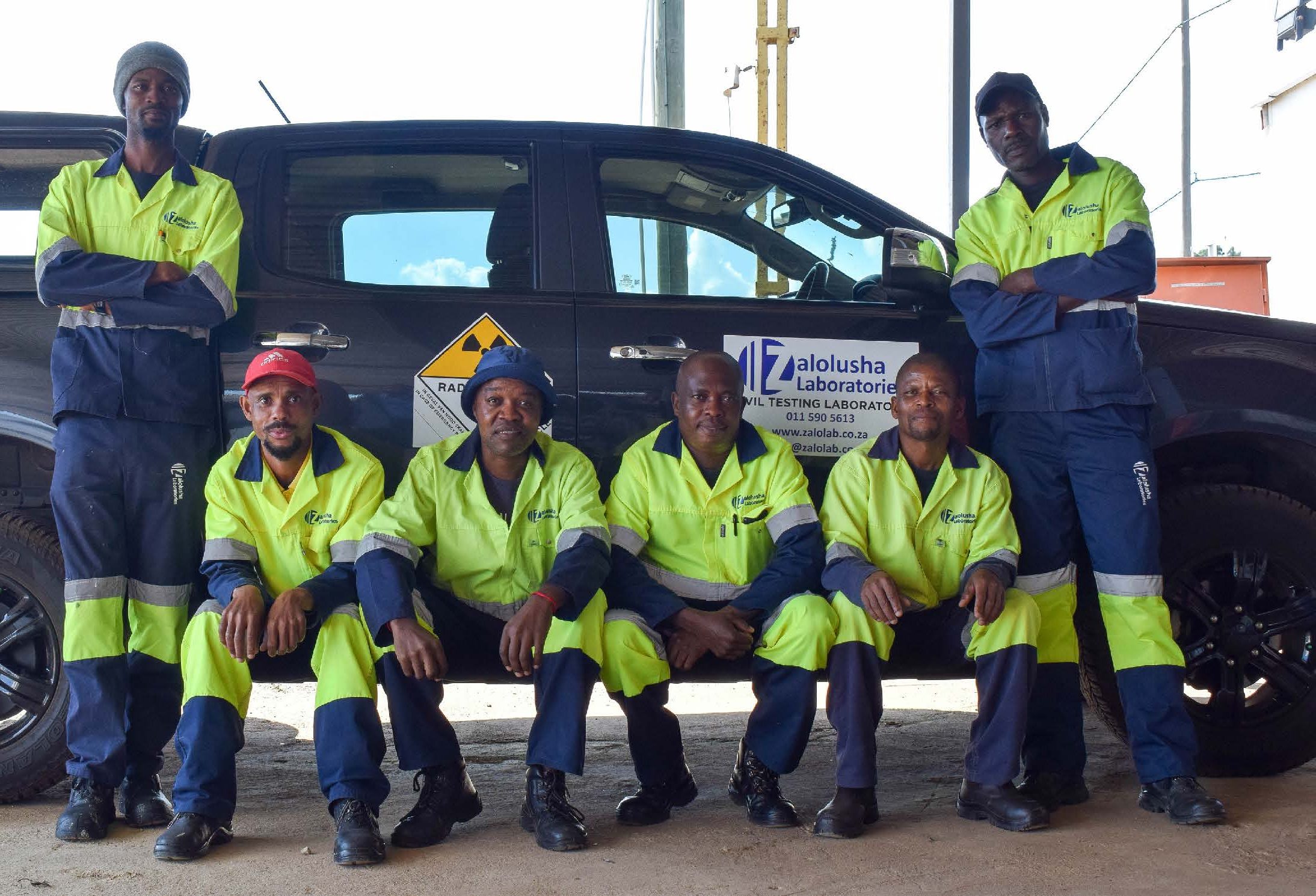 Zalolusha Laboratories Zalolusha Laboratories